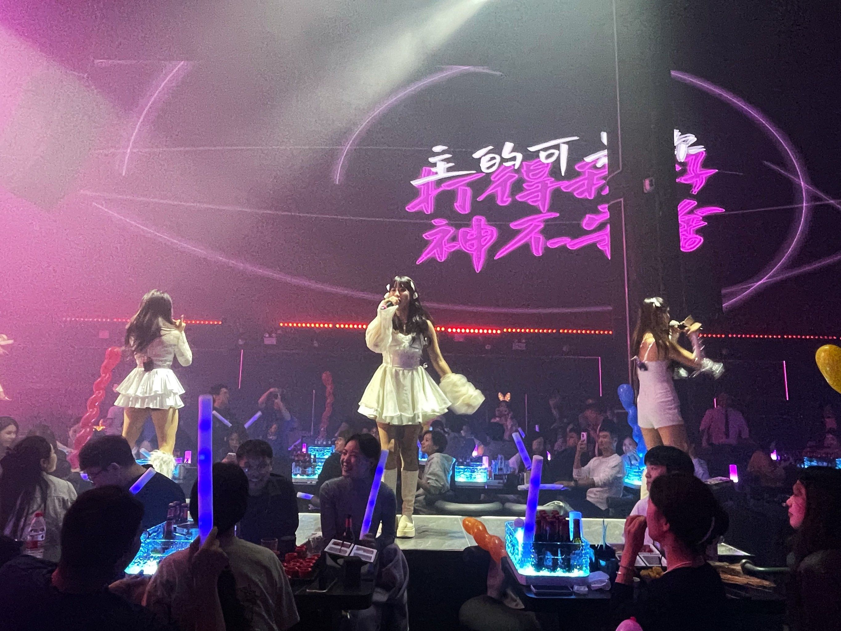 贵阳商务ktv攻略分享-花溪区ktv预定